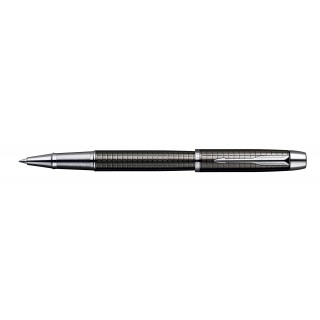 Ручка-роллер Parker IM Premium T222 Dark Grey (Gun Metal)